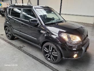  Kia Soul 1.6 95-KW BASS 5drs Leder 2012/3