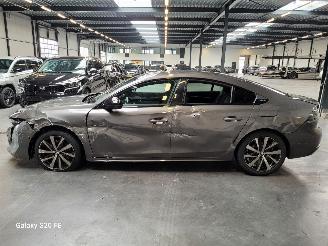 Peugeot 508 Limo 1.6 Hybrid 133-KW Automaat GT-Line picture 4