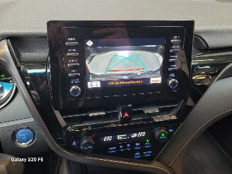 Toyota Camry Hybrid 2.5 130-KW Automaat Leder picture 23