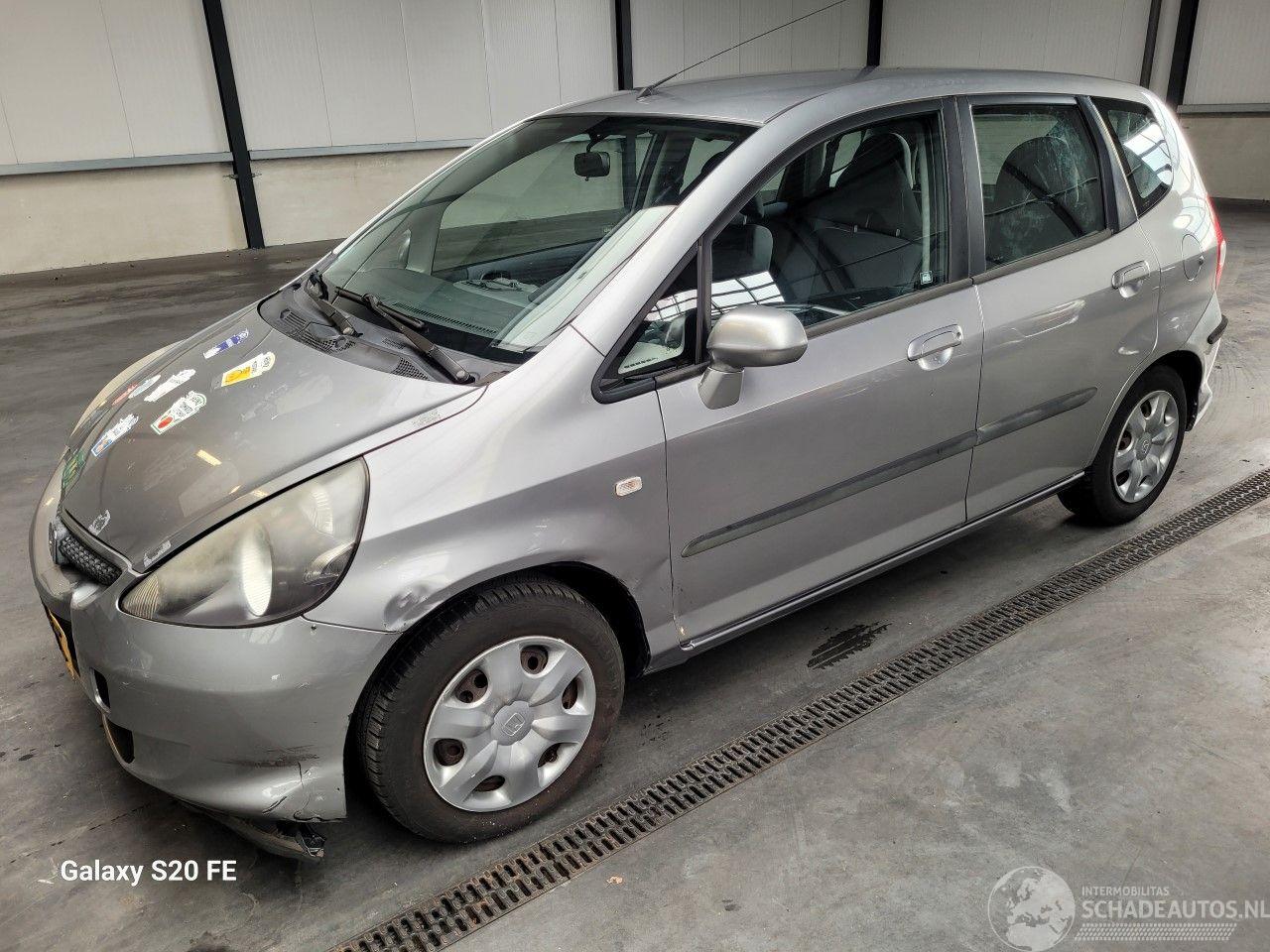 Honda Jazz 1.2 Cool 57-KW 5drs Airco
