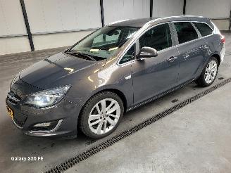  Opel Astra Sports Tourer 1.4 Turbo 140-PK 6-Bak Sport+ 2015/6