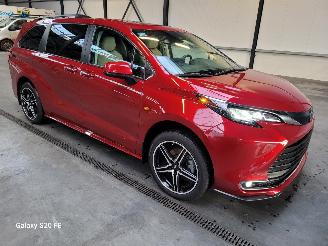  Toyota Sienna Hybrid 2.5 180-KW Automaat 7-Persoons 2022/8