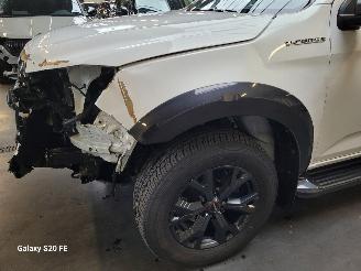 Isuzu D-Max 1.9d 120-KW Automaat 4-WD Dubbel-Cabine picture 4