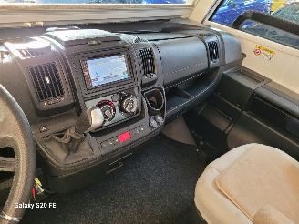 Rapido  Fiat 2.3d 130-KW Automaat Rapido i190 Distinction picture 35