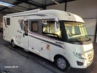 skadebil camper Rapido  Fiat 2.3d 130-KW Automaat Rapido i190 Distinction 2018/7