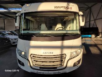 Rapido  Fiat 2.3d 130-KW Automaat Rapido i190 Distinction picture 16