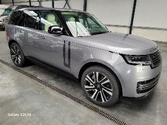 skadebil auto Land Rover Range Rover HSE 3.0 P460e Automaat 4-WD Plug-In-Hybrid 2024/8