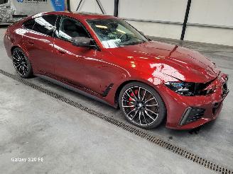 Avarii autoturisme BMW i4 M50 400-KW 83.9kwh Automaat X-Drive 2022/6