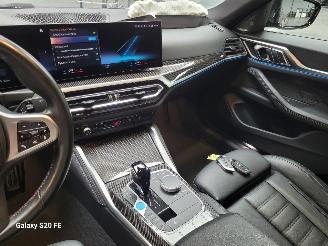 BMW i4 M50 400-KW 83.9kwh Automaat X-Drive picture 22