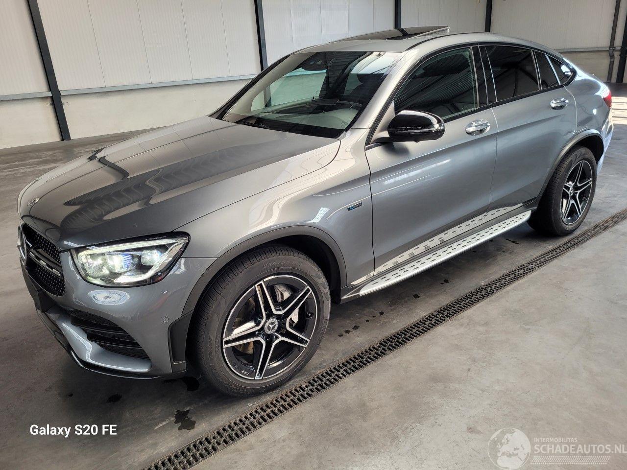 Mercedes GLC 300de Coupe 225-KW Automaat 4-MATIC AMG