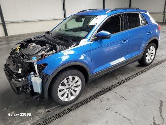 Auto incidentate Volkswagen T-Roc 1.5 TSi 110-KW DSG Style 2021/1