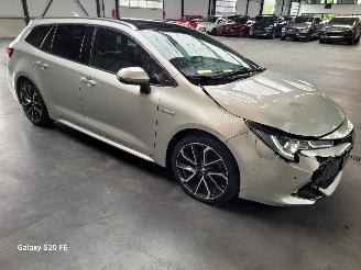Toyota Corolla Touring Sports 2.0 Hybrid 112-KW Automaat picture 3