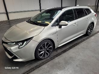 Avarii autoturisme Toyota Corolla Touring Sports 2.0 Hybrid 112-KW Automaat 2019/8