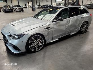Mercedes C-klasse Combi 63 AMG S E 500-KW Automaat 4-MATIC picture 3