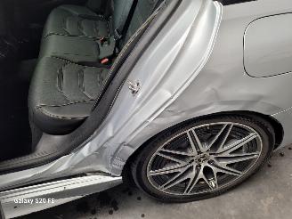 Mercedes C-klasse Combi 63 AMG S E 500-KW Automaat 4-MATIC picture 16