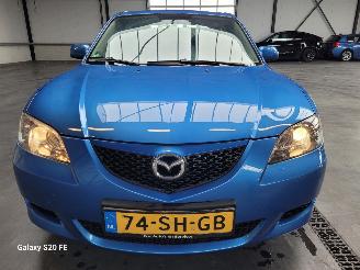Mazda 3 Sedan 1.6 77-KW 6-Bak Touring Airco picture 16