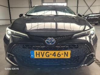 Toyota Corolla Touring Sports Hybrid 1.8 72-KW Automaat Dynamic picture 21
