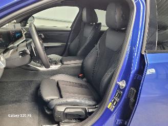 BMW 3-serie 320e Limo 150-KW Automaat M-Sport picture 20