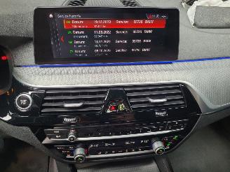 BMW 5-serie 530e Limo 185-KW Automaat Sport-Line Plug-In picture 21