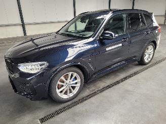 škoda osobní automobily BMW X3 M40d 240-KW Automaat X-Drive M 2019/8
