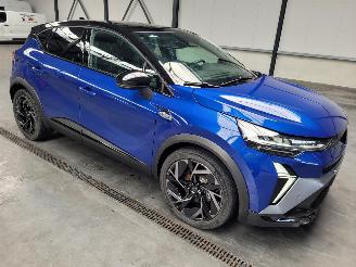 krockskadad bil auto Renault Captur Hybrid 1.8 118-KW Automaat Esprit-Alpine 2026/3