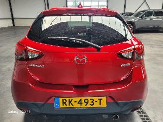 Mazda 2 SkyActiv-G 1.5 66-KW GT-M 5drs picture 14