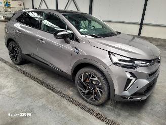 Coche accidentado Renault Symbioz 1.6 e-Tech 105-KW Automaat Esprit-Alpine 2026/2