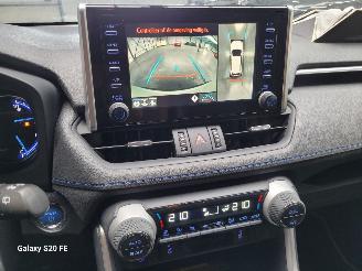 Toyota Rav-4 Hybrid 2.5 131-KW Automaat Two-Tone 2-WD picture 20