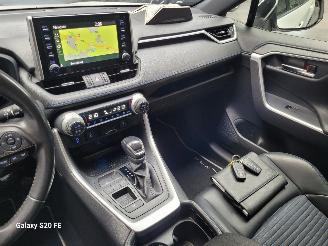 Toyota Rav-4 Hybrid 2.5 131-KW Automaat Two-Tone 2-WD picture 19