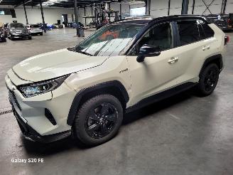 Toyota Rav-4 Hybrid 2.5 131-KW Automaat Two-Tone 2-WD picture 3