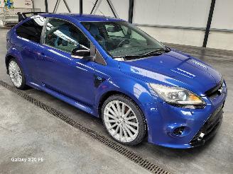skadebil auto Ford Focus RS 2.5 Turbo 224-KW 6-Bak 3drs 2009/9