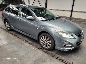 skadebil auto Mazda 6 Sportbreak 2.0 GT-M 114-KW 6-Bak 2012/5