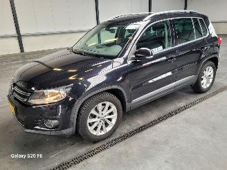 škoda osobní automobily Volkswagen Tiguan 1.4 TSi 118-KW DSG Sport & Style 2-WD 2015/3