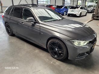 BMW 3-serie 318i Touring 100-KW Automaat M-Sport Panoramadak picture 4