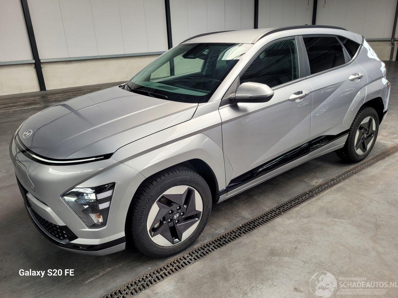 Hyundai Kona EV 160-KW 65.4kwh Automaat Elektrisch