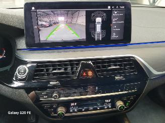 BMW 5-serie 520d Touring 140-KW Automaat X-Drive M-SPORT picture 21