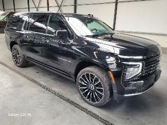 krockskadad bil auto Chevrolet Suburban 6.2i V8 313-KW Automaat 4-WD High-Country 2026/5