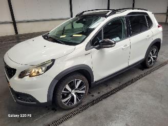 Peugeot 2008 BLUE 1.5 HDi 55-KW GT-Line Panoramadak picture 1