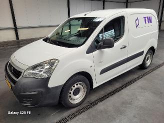 Peugeot Partner 120 BLUE 1.6 HDi 55-KW 5-Bak Bestel picture 1