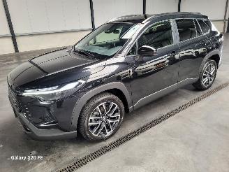 Coche accidentado Toyota Corolla Cross Hybrid 1.8 72-KW Automaat Facelift 2026/3