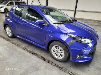 Auto incidentate Toyota Yaris Hybrid 1.5 68-KW Automaat 5drs 2026/2