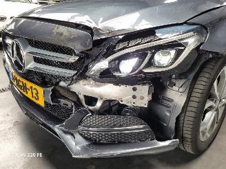 Mercedes C-klasse 180 Limo 115-KW 6-Bak Origineel NL Auto picture 6