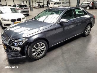 Mercedes C-klasse 180 Limo 115-KW 6-Bak Origineel NL Auto picture 3
