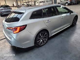 Toyota Corolla Touring Sports 2.0 Hybrid 112-KW Automaat Panoramadak picture 4