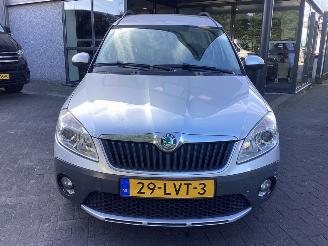 Skoda Roomster 12.TSI picture 2