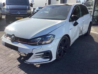 Uttjänta bilar auto Volkswagen Golf Golf VII (AUA), Hatchback, 2012 / 2021 2.0 GTI 16V Performance Package 2018/4