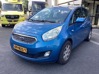 Coche accidentado Kia Venga 1.4 CVVT 16V 2011/1