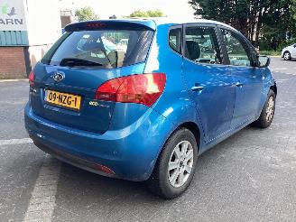 Kia Venga 1.4 CVVT 16V picture 5