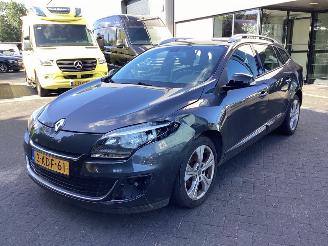 škoda osobní automobily Renault Mégane  2013/3
