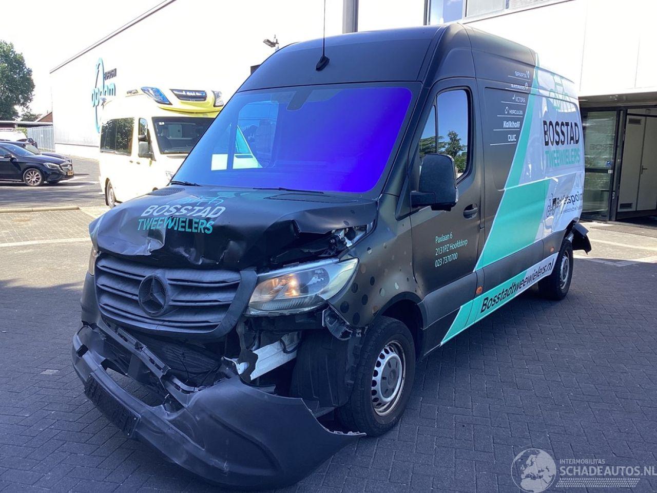 Mercedes Sprinter 211 CDI L2H2
